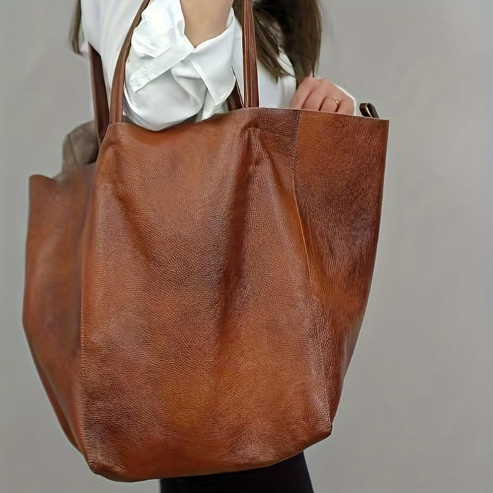 Dagmar – Gran Bolsa de Mano Vintage