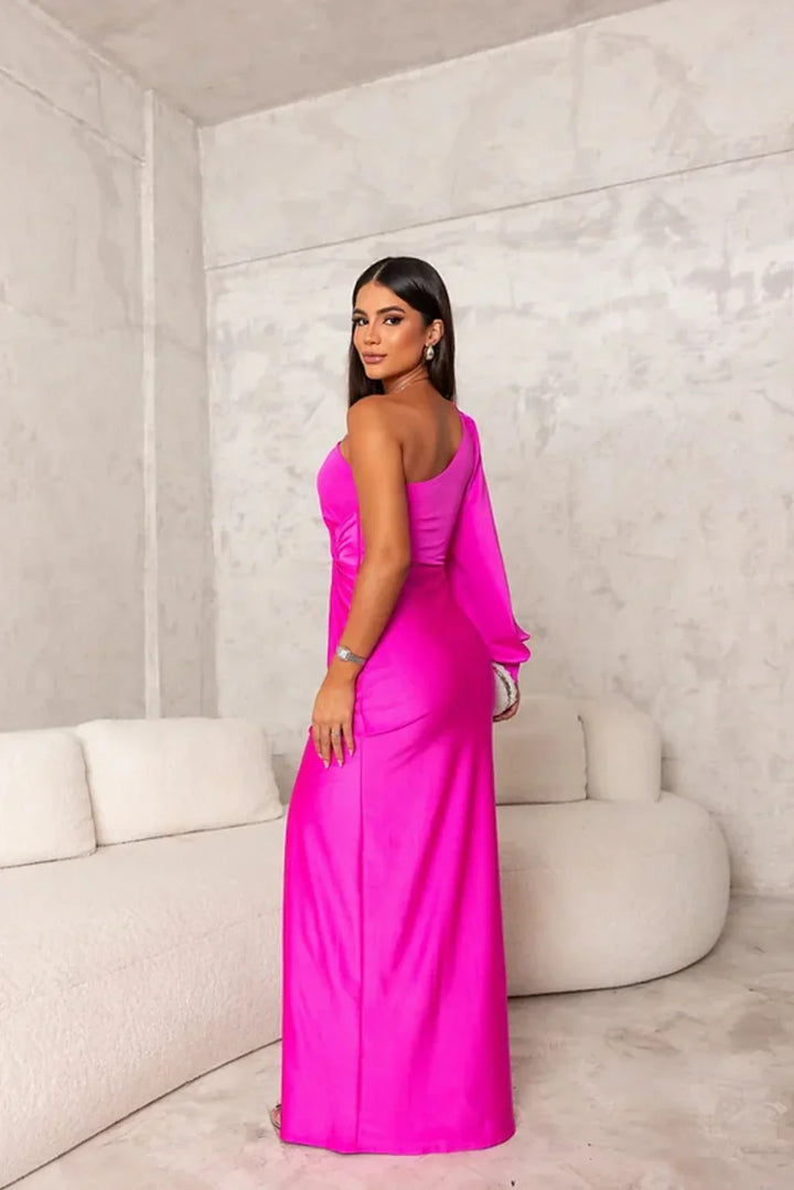 Yolina - Elegante Vestido Maxi