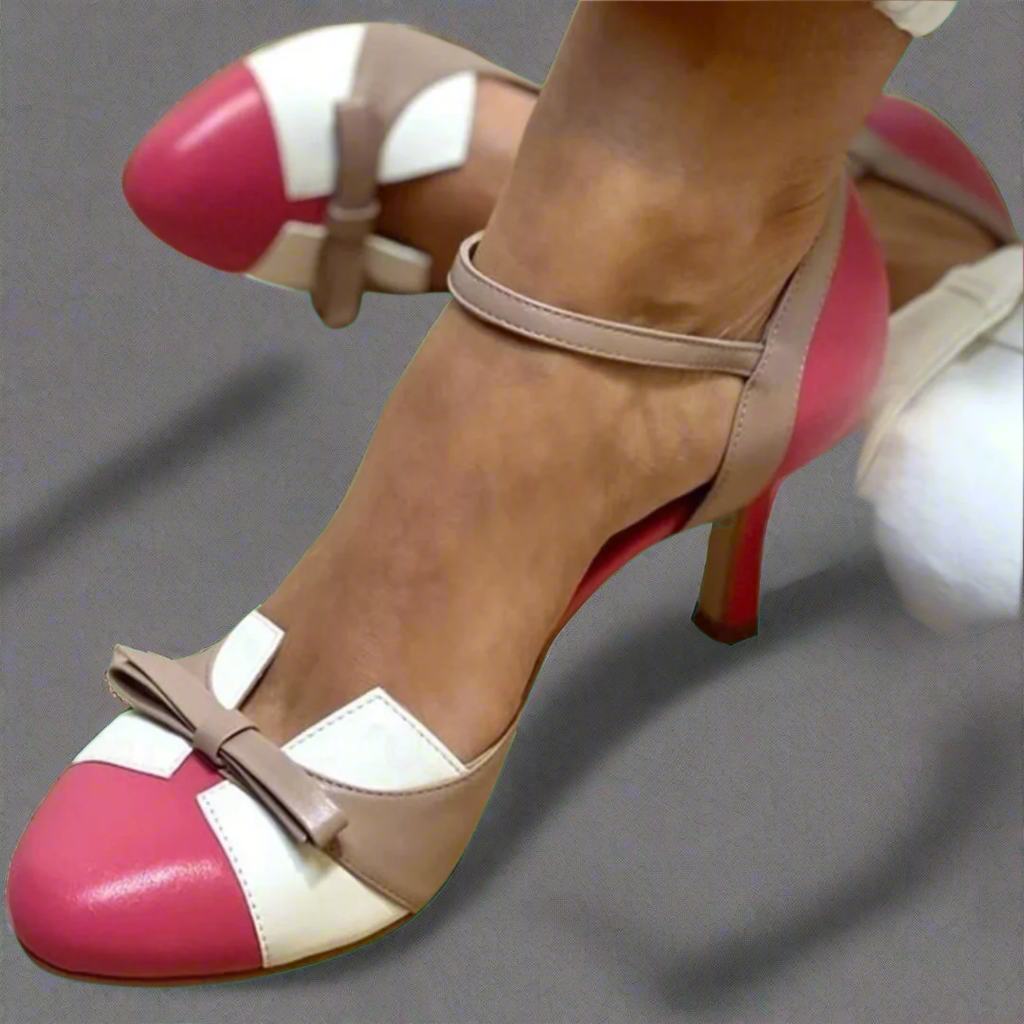 Reah | Tacones Cómodos Sin Dolor