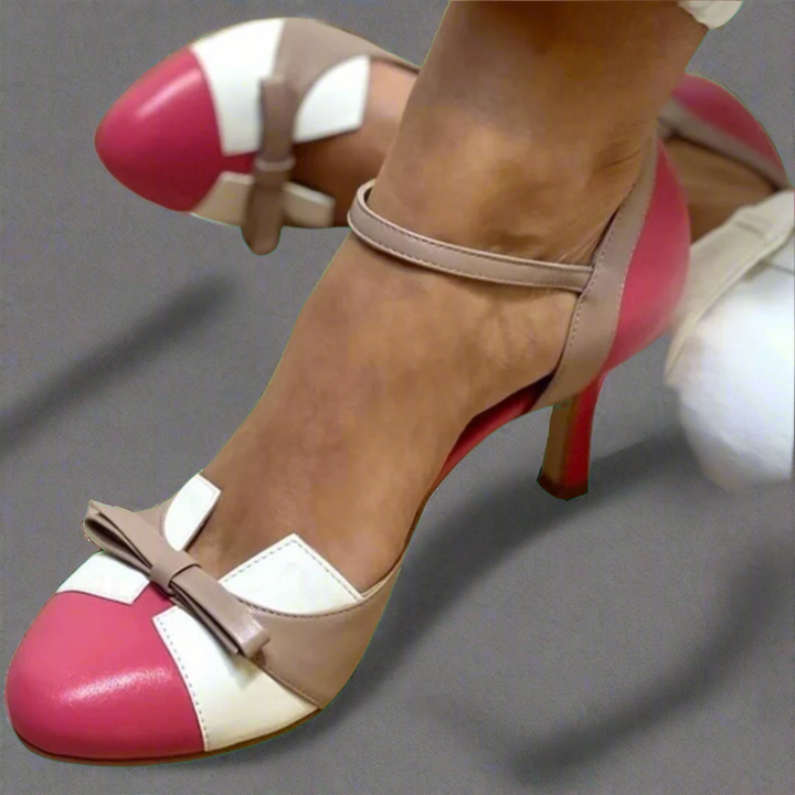 Reah | Tacones Cómodos Sin Dolor