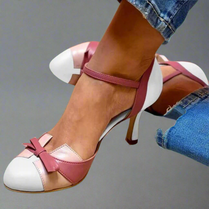 Reah | Tacones Cómodos Sin Dolor