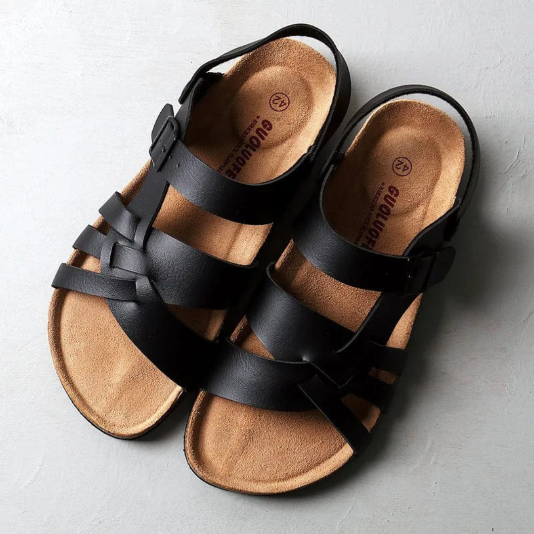 Lana™ | Sandalias Ortopédicas de Alta Calidad