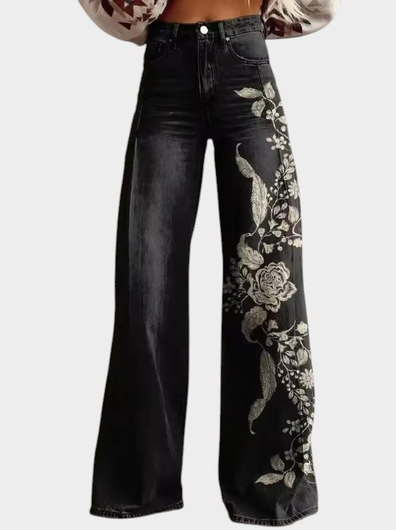 Ecslissi™ | Pantalones Bohemios Elegantes