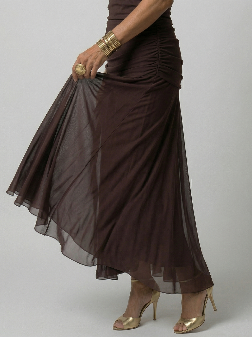 Daniela™ | Vestido midi de estilo español