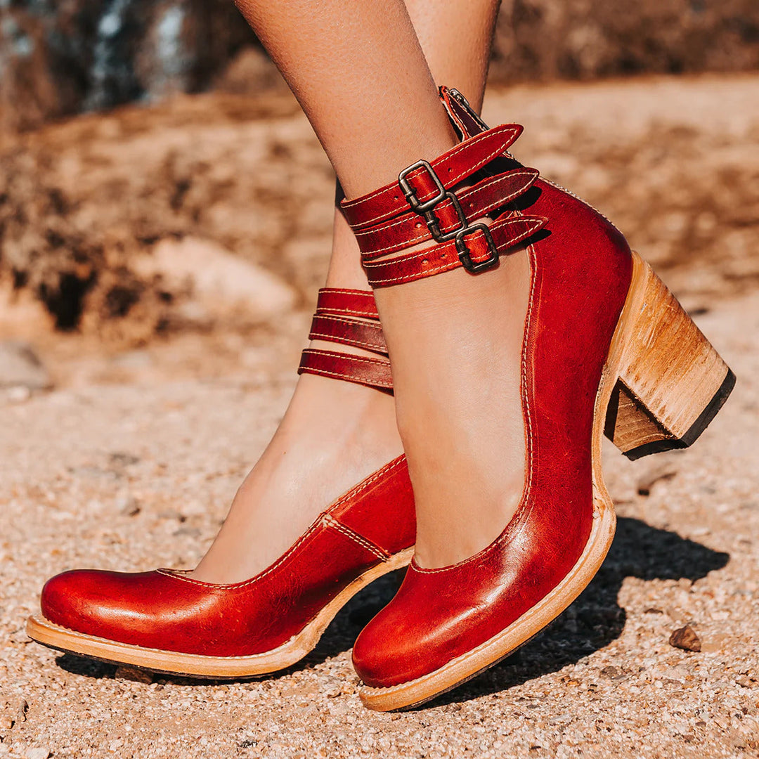 Botines Elegantes y Cómodos Eliza™