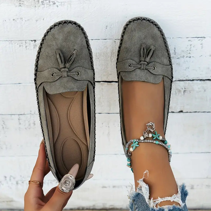 Dagmar™ - Mocasines Ortopédicos