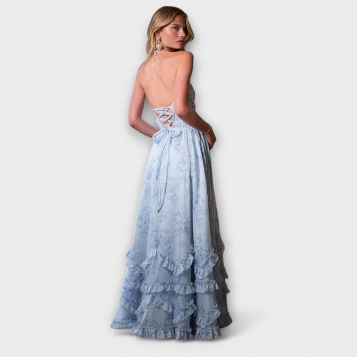 Luzie - vestidos largos y holgados con estilo
