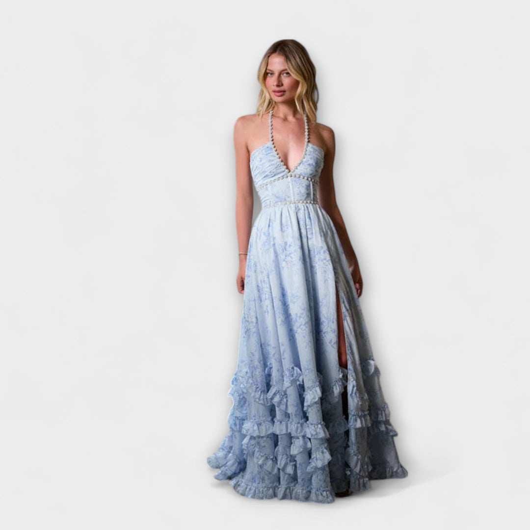 Luzie - vestidos largos y holgados con estilo