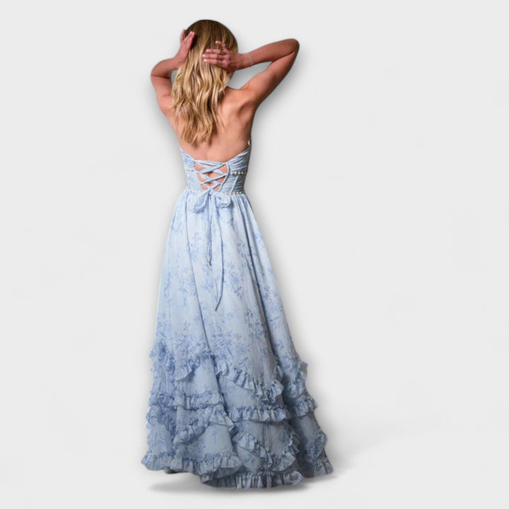 Luzie - vestidos largos y holgados con estilo