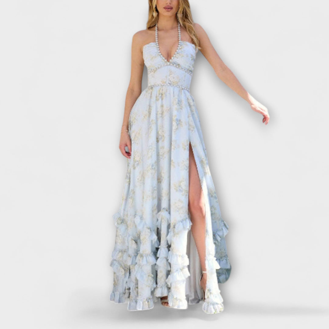 Luzie - vestidos largos y holgados con estilo