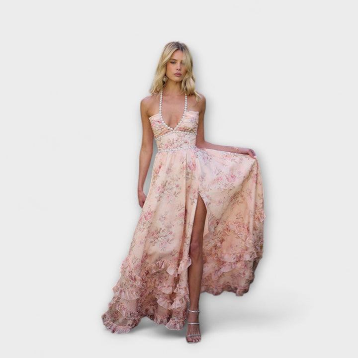 Luzie - vestidos largos y holgados con estilo