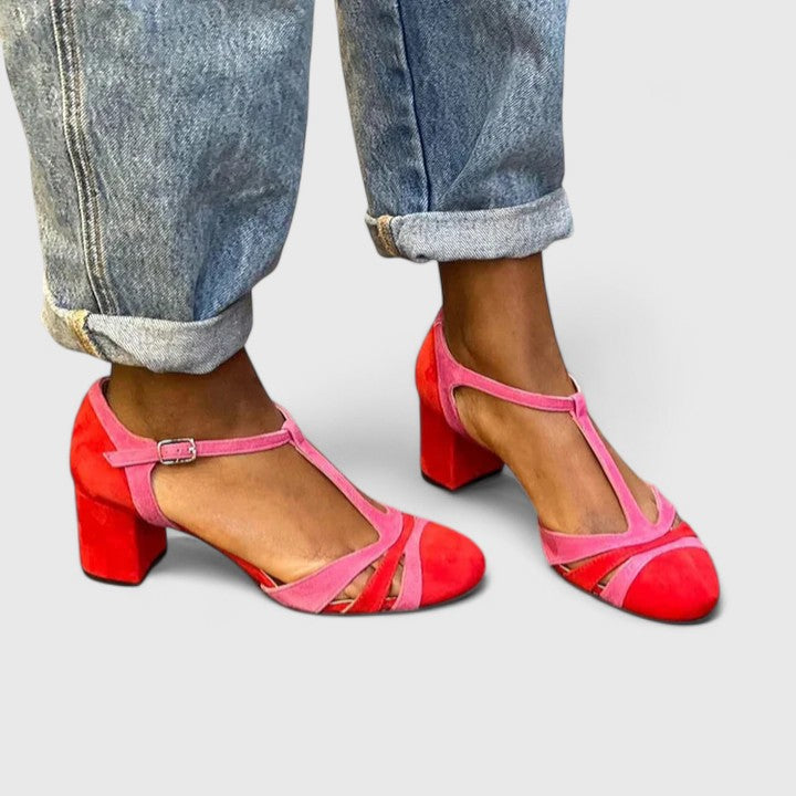 Lazariah | Tacones Altos Modernos