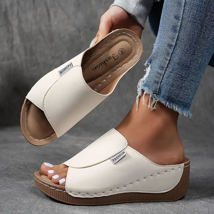 Esther™ | Elegantes Sandalias Ortopédicas