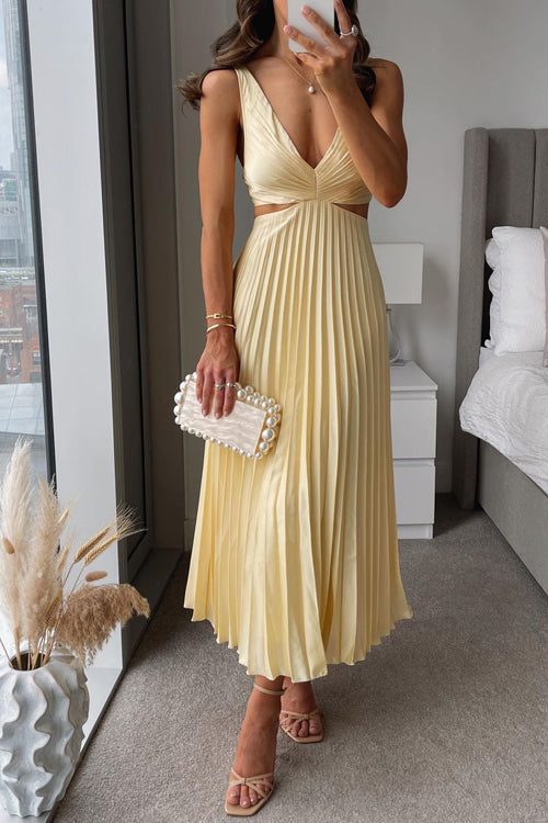 Zoe - Maxi Vestido de Ensueño