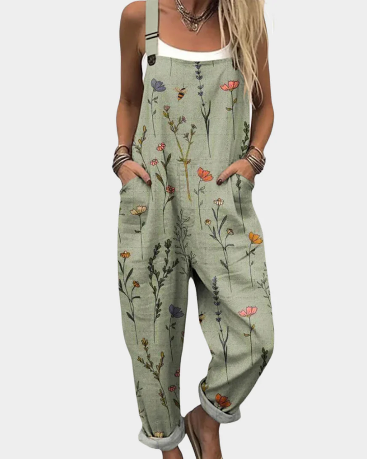 Mono estampado cómodo