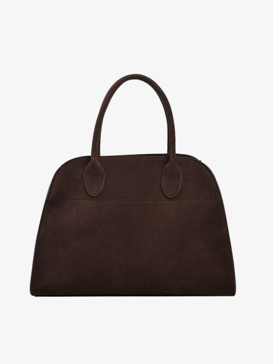 Bolso de Mano de Ante Beatrix