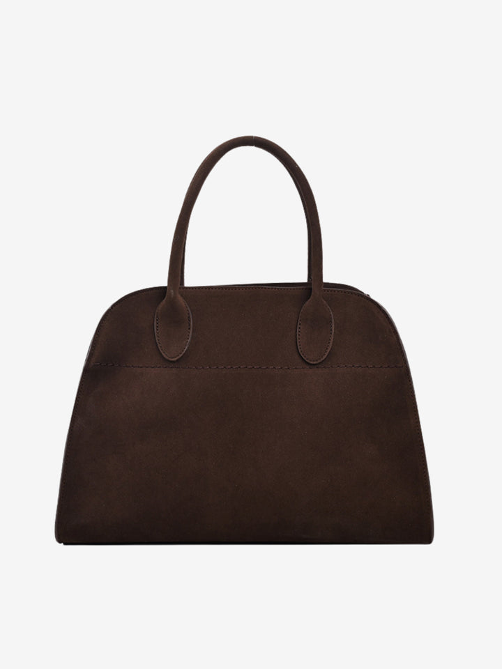 Bolso de Mano de Ante Beatrix