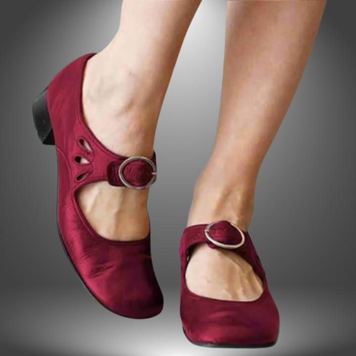 Denisa | Sandalias Vintage Hechas a Mano