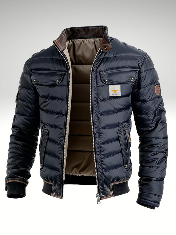 RIVERTON | Chaqueta acolchada Urban Voyager