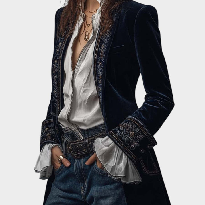 Sara™ | Chaqueta Elegante