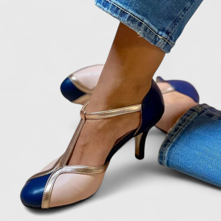 Tazariah | Zapatos de Tacón Cómodos