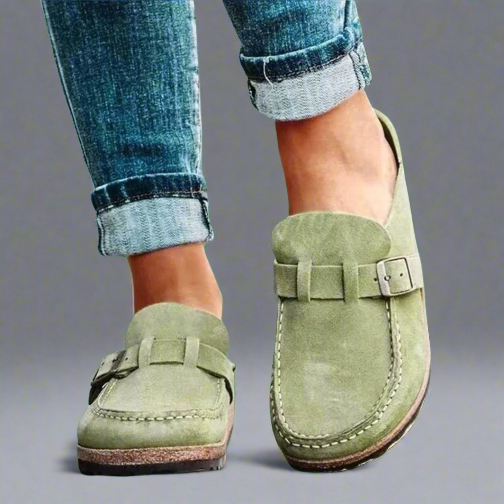 Jessica™ | Sandalias ortopédicas premium