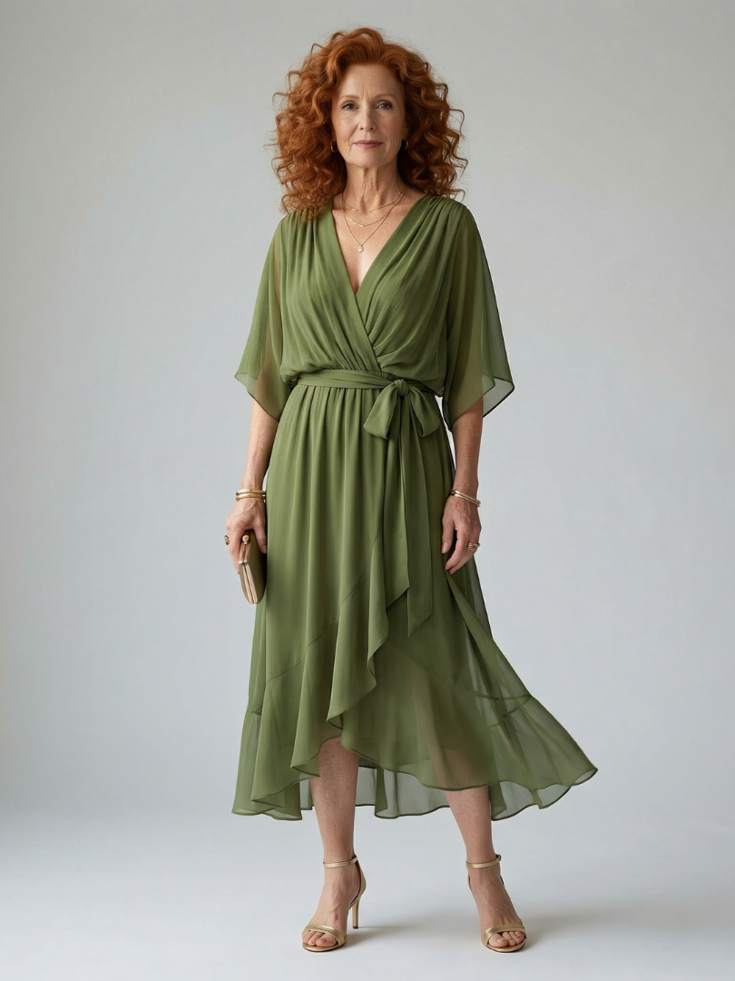 Dolores™ | Vestido Midi