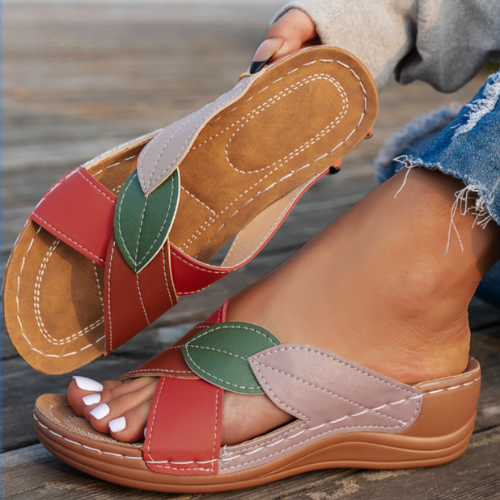 Solveig™ – Sandalias Deslizantes