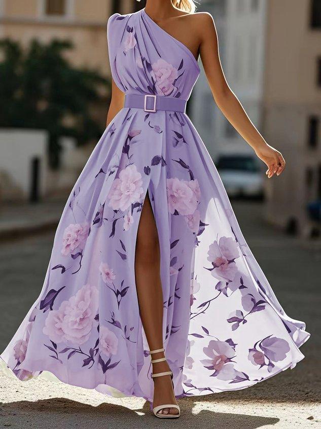"Sella - Vestido Maxi de Chifón A-Line con Un Hombro Fruncido" puede reescribirse como:

"Sella - Vestido Maxi de Chifón A-Line con Un Solo Hombro y Detalle Fruncido