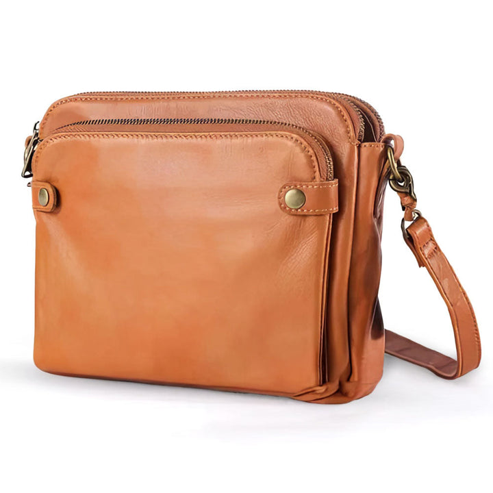 Annika – Maestro Leather Handbag