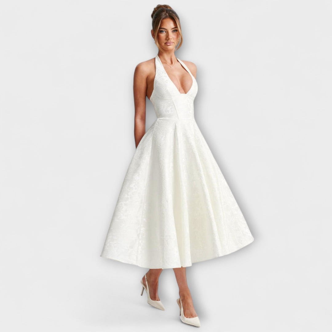 Tessa - Vestido Maxi