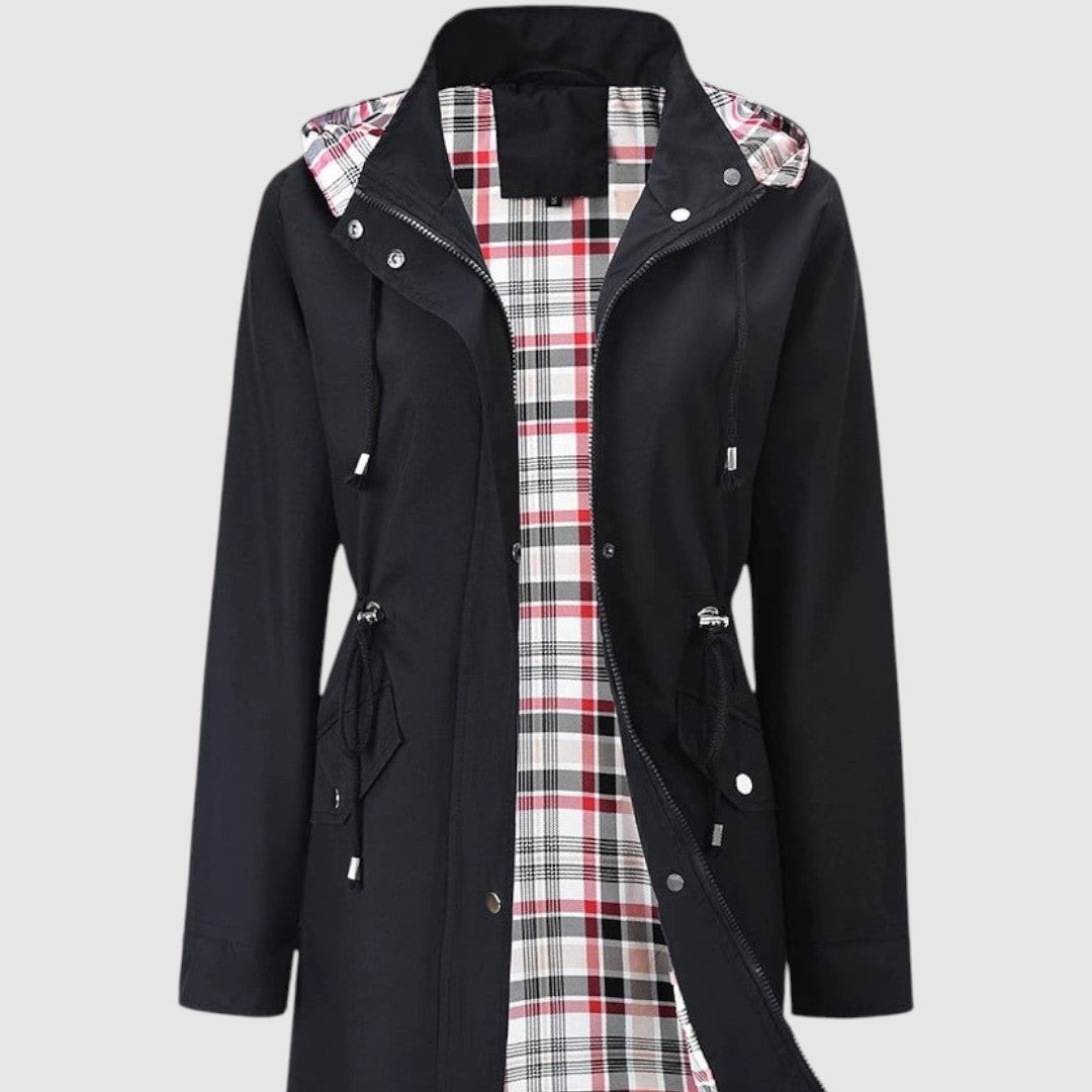 Nina - abrigo impermeable