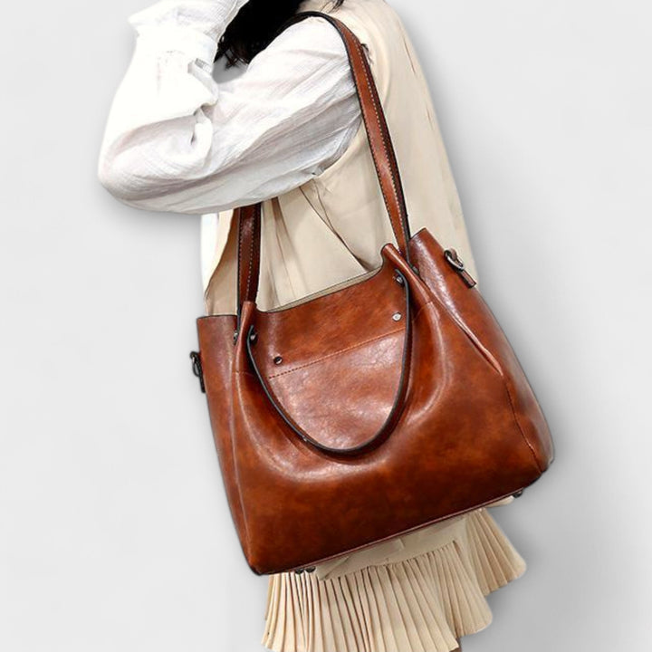 Azura - Conjunto de 4 Bolsos Vintage