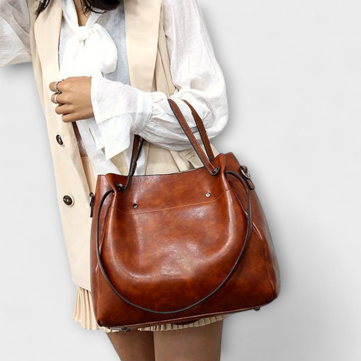 Azura - Conjunto de 4 Bolsos Vintage