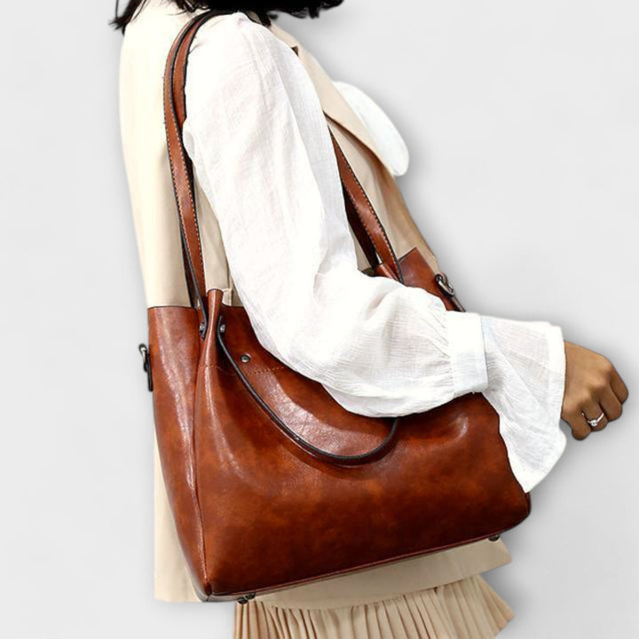 Azura - Conjunto de 4 Bolsos Vintage