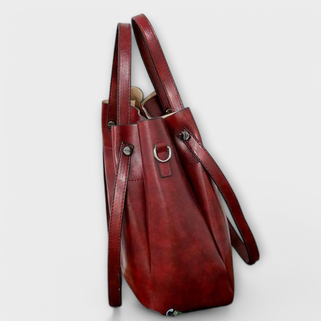 Azura - Conjunto de 4 Bolsos Vintage