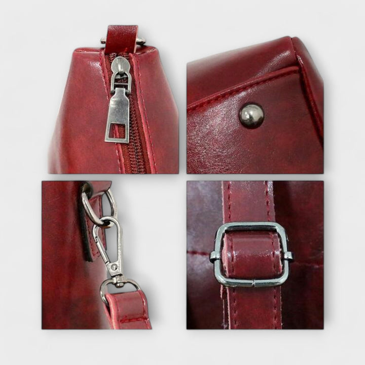 Azura - Conjunto de 4 Bolsos Vintage