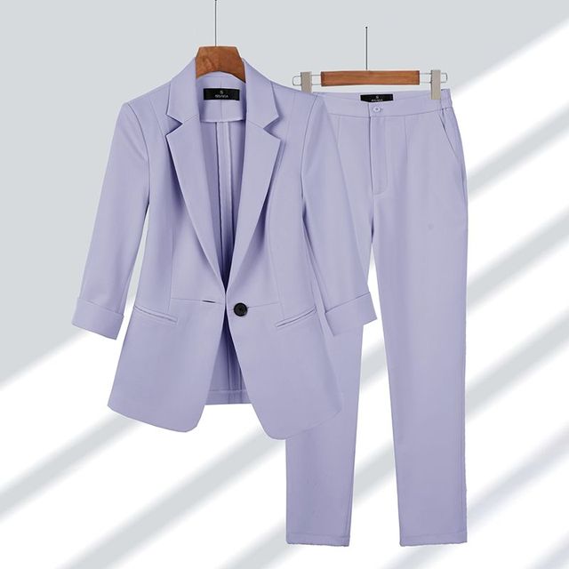 Veronica™ | Conjunto de traje elegante