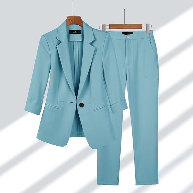 Veronica™ | Conjunto de traje elegante