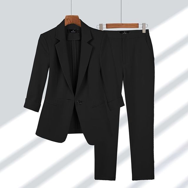 Veronica™ | Conjunto de traje elegante