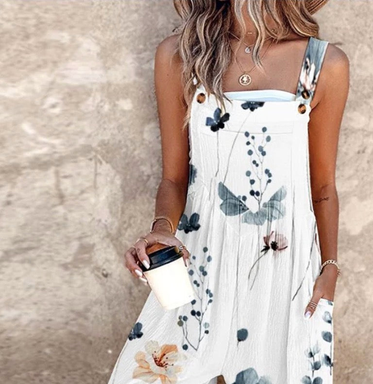 Fiona Peto con Estampado Floral