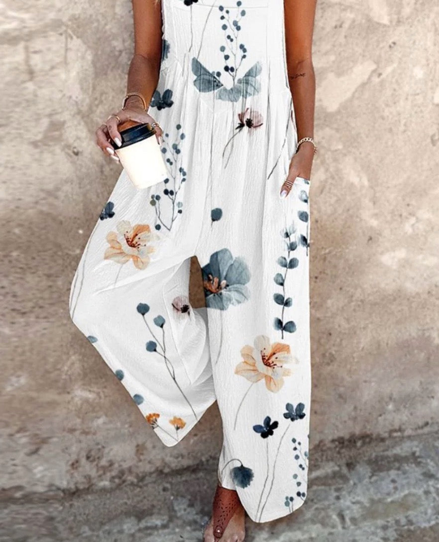 Fiona Peto con Estampado Floral