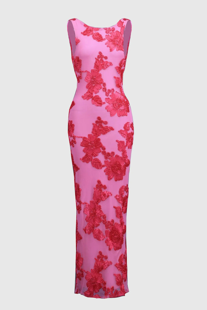 Vestido largo Amara