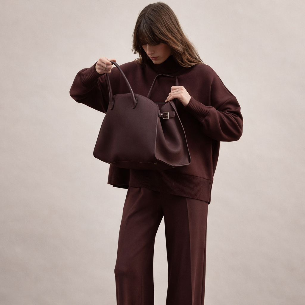 Magda™ | Conjunto de punto cómodo