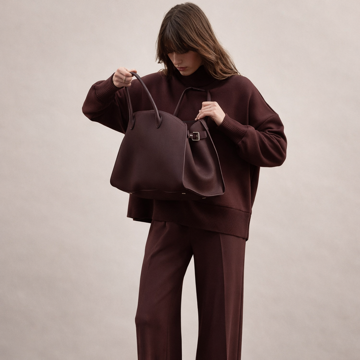 Magda™ | Conjunto de punto cómodo