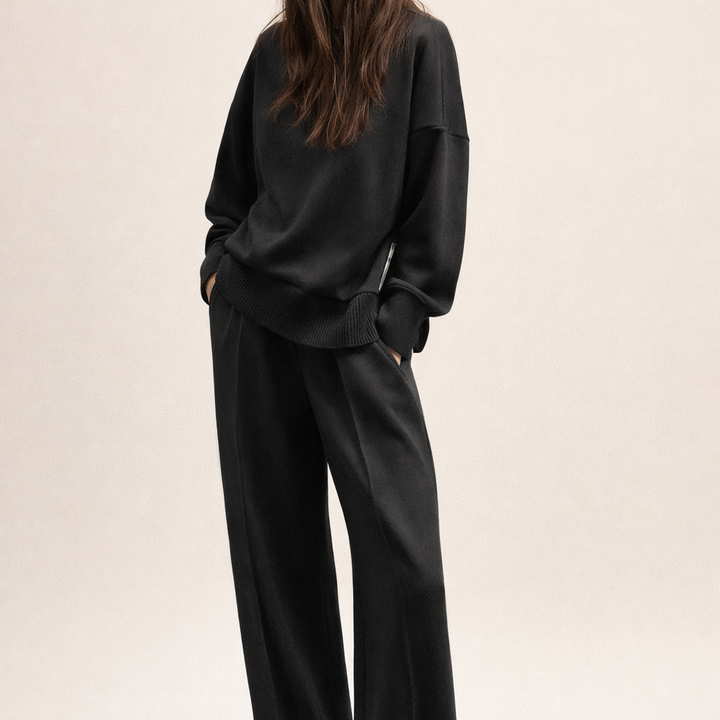 Magda™ | Conjunto de punto cómodo