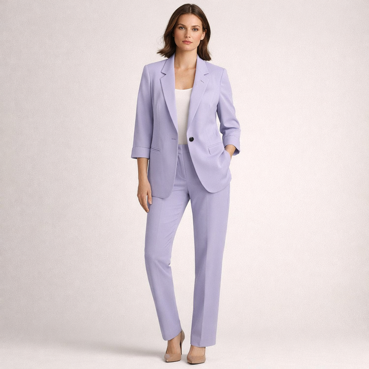 Veronica™ | Conjunto de traje elegante