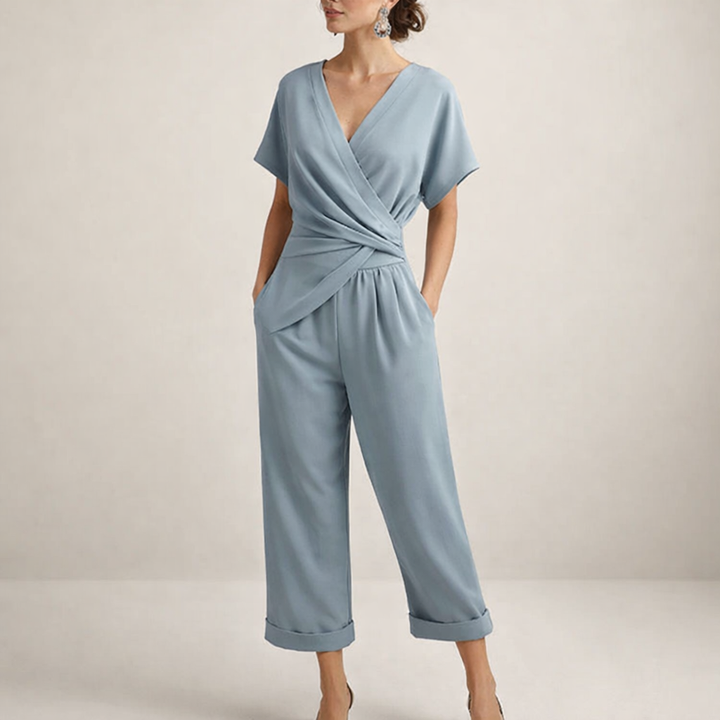 Magda™ | Mono cruzado elegante