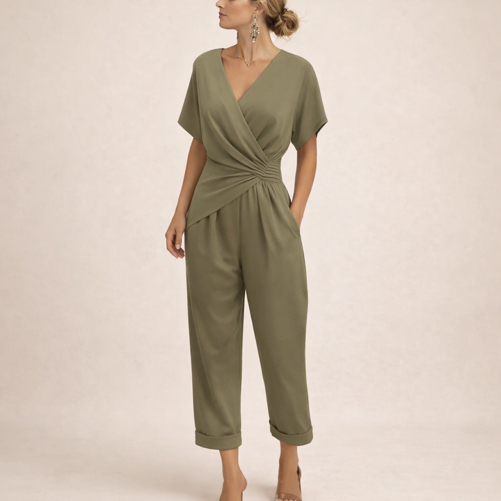 Magda™ | Mono cruzado elegante