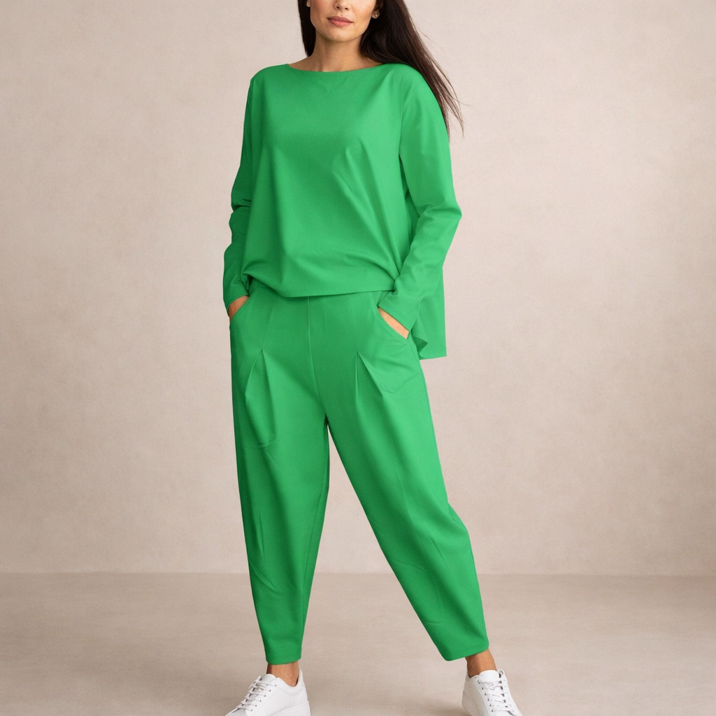 Elizabeta™ | Conjunto Minimalista